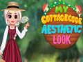 My Cottagecore Aesthetic Look