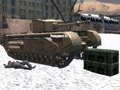 WW2 War Tank 2022