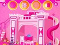 Princess Castle Room Cleaning