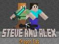 Steve and Alex Dragon Egg