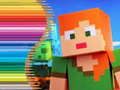 Coloring Book for Minecraft