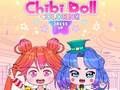 Chibi Doll Dress Up & Coloring