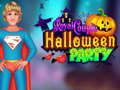 Royal Couple Halloween Party