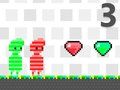 Red and Green 3 Red and Green 3