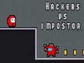 Hackers vs impostors