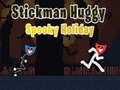 Stickman Huggy Spooky Holiday