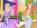 Sisters Street Style VS Stage Style