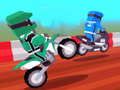 Tricks - 3D Bike Racing Game