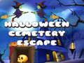 Halloween Cemetery Escape