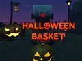 Halloween Basket
