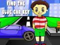 Find The Blue Car Key