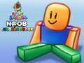 Back To School Noob Coloring Book