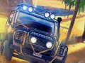 Monster Truck Supra Race