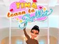 Tina Learn to Ballet