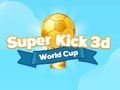 Super Kick 3D World Cup Super Kick 3D World Cup