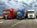 Truck Town Parking Cars 2022