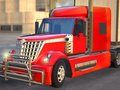 American Truck Car Driving American Truck Car Driving