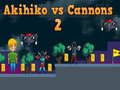 Akihiko vs Cannons 2 Akihiko vs Cannons 2