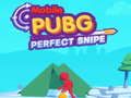 Mobile PUBG perfect cnipe