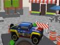 Ultimate Monster Jeep Parking Game
