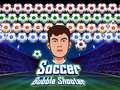 Soccer Bubble Shooter Soccer Bubble Shooter