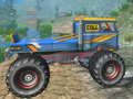 Monster Truck Montain Offroad