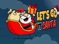 Lets Go It Santa