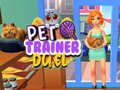 Pet Trainer Duel Pet Trainer Duel