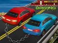 Joined car impossible driving