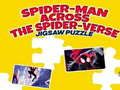Spider-Man Across the Spider-Verse Jigsaw Puzzle Spider-Man Across the Spider-Verse Jigsaw Puzzle
