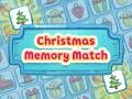 Christmas Memory Match Christmas Memory Match