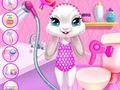 Daisy Bunny Caring Game Daisy Bunny Caring Game