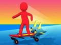 Crazy Skate Race