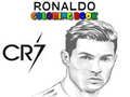 Ronaldo Coloring Book Ronaldo Coloring Book