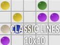 Classic Lines 10x10 Classic Lines 10x10
