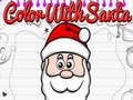 Draw With Santa