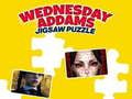 Wednesday Addams Jigsaw Puzzle