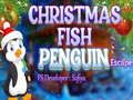 Christmas Fish Penguin Escape Christmas Fish Penguin Escape