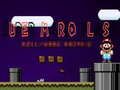 Super Mario Flash Halloween Version