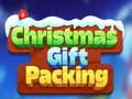Christmas Gift Packing Christmas Gift Packing