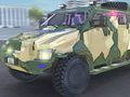 Police Car Armored Police Car Armored