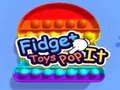 Fidget Toys Pop It Fidget Toys Pop It