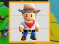 Stumble Boys Sliding Puzzle Stumble Boys Sliding Puzzle