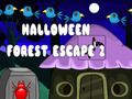 Halloween Forest Escape 2