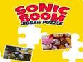 Sonic Boom Jigsaw Puzzle Sonic Boom Jigsaw Puzzle