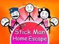 Stickman Home Escape