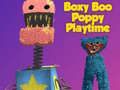 Boxy Boo Poppy Playtime