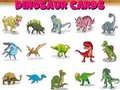 Dinosaur Cards Dinosaur Cards