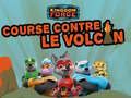Kingdom Force Course contre le volcan
