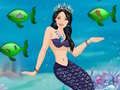Barbie Mermaid Dressup Barbie Mermaid Dressup